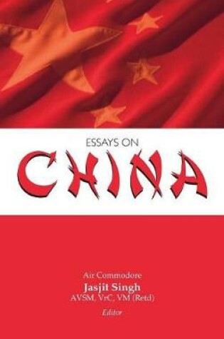 Cover of Essays on China