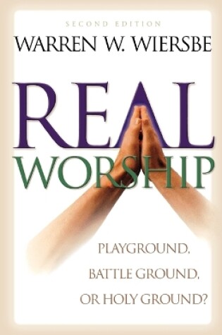 Cover of Real Worship