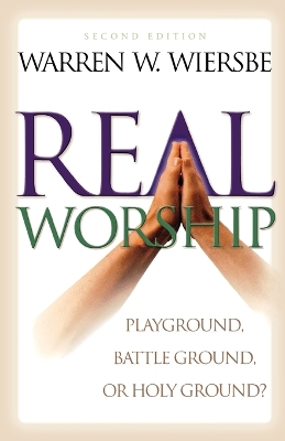 Book cover for Real Worship