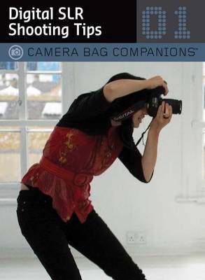 Book cover for Digital SLR Shooting Tips