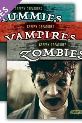 Cover of Creepy Creatures (Set)