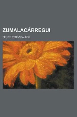 Cover of Zumalacarregui