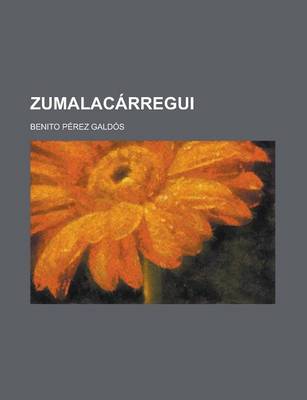 Book cover for Zumalacarregui