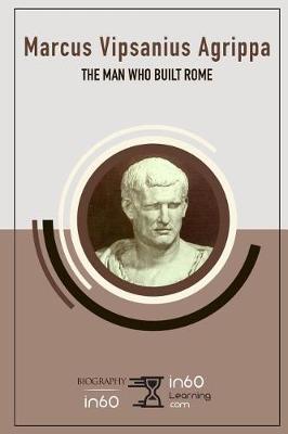 Book cover for Marcus Vipsanius Agrippa