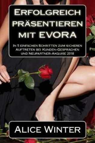 Cover of Erfolgreich Prasentieren Mit Evora