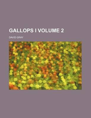 Book cover for Gallops I Volume 2