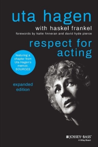 Cover of Respect for Acting