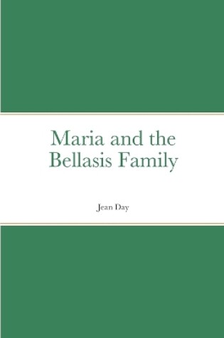 Cover of Maria and the Bellasis Family