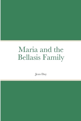 Book cover for Maria and the Bellasis Family