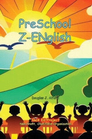 Cover of PreSchool Z-ENglish