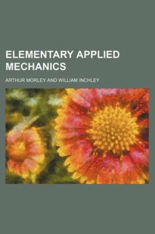 Cover of Elementary Applied Mechanics