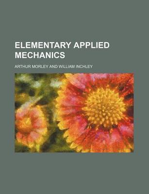 Book cover for Elementary Applied Mechanics