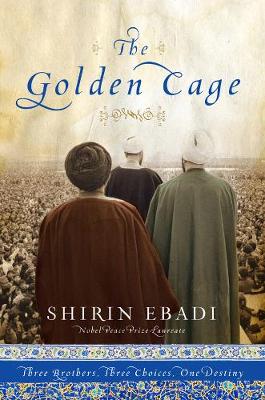 Book cover for The Golden Cage