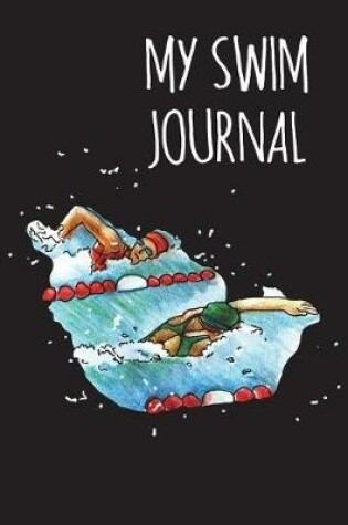 Cover of My Swim Journal