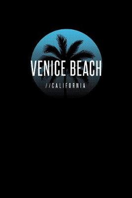 Book cover for Venice Beach California