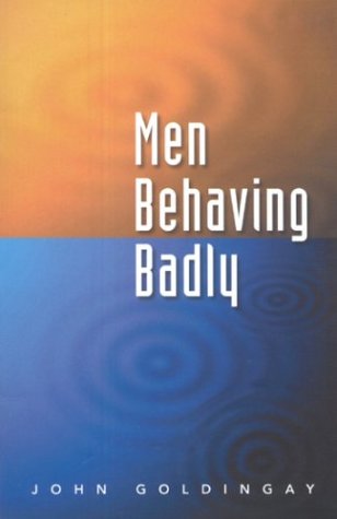 Book cover for Men Behaving Badly