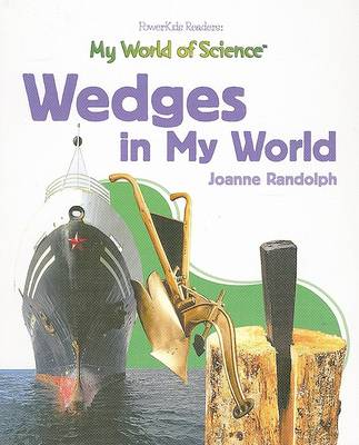 Cover of Wedges in My World