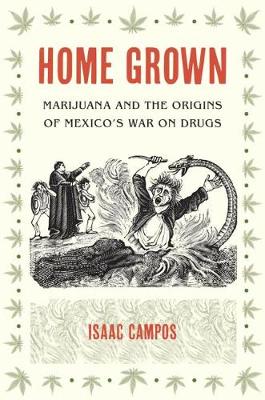 Cover of Home Grown