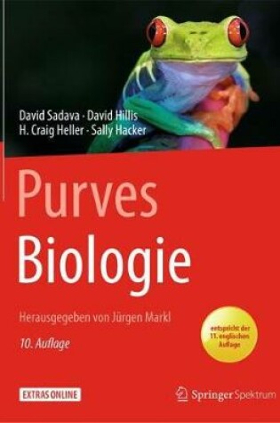 Cover of Purves Biologie