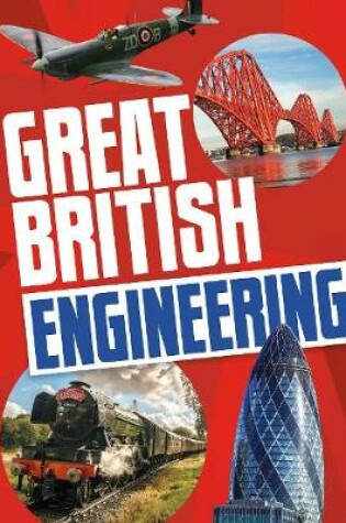 Cover of Great British Engineering