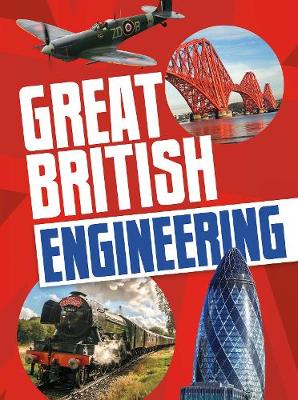 Book cover for Great British Engineering