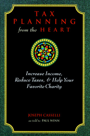 Cover of Tax Planning from the Heart