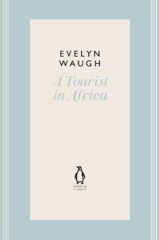 Cover of A Tourist in Africa (21)