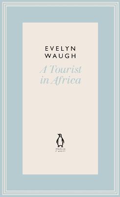 Book cover for A Tourist in Africa (21)
