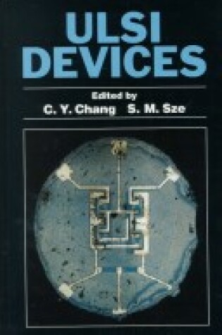 Cover of Solutions Manual for Ulsi Devices