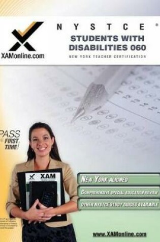 Cover of Nystc CST Students with Disabilities 060