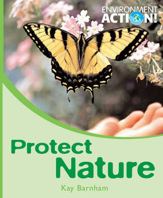 Cover of Protect Nature
