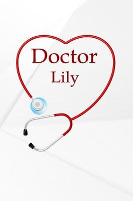 Book cover for Doctor Lily