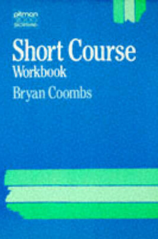 Cover of Pitman 2000 Shorthand Short Course Workbook
