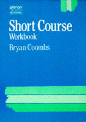 Book cover for Pitman 2000 Shorthand Short Course Workbook