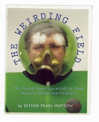 Book cover for The Weirding Field