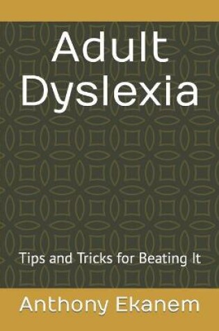 Cover of Adult Dyslexia