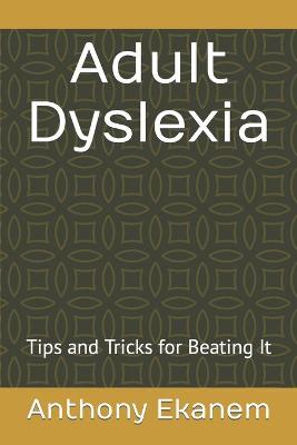 Book cover for Adult Dyslexia