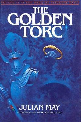 Book cover for The Golden Torc