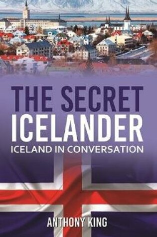 Cover of The Secret Icelander