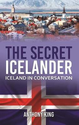 Book cover for The Secret Icelander