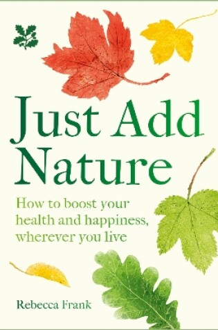 Cover of Nature Prescriptions