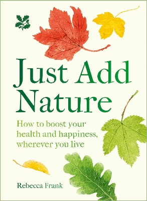 Book cover for Nature Prescriptions