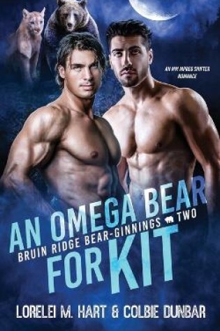 Cover of An Omega Bear for Kit