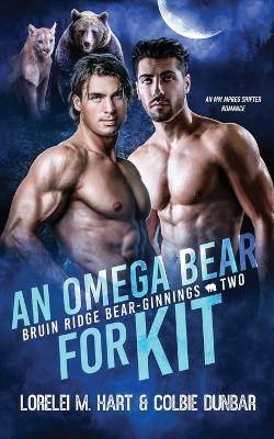 Book cover for An Omega Bear for Kit