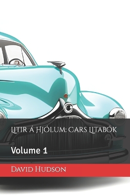 Book cover for Litir á Hjólum