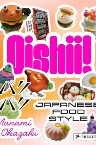 Cover of Oishii!