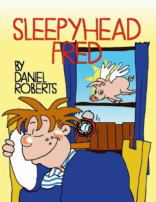 Book cover for Sleepyhead Fred