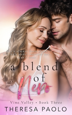 Book cover for A Blend of Nero