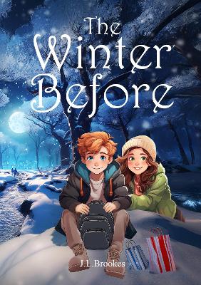 Book cover for The Winter Before