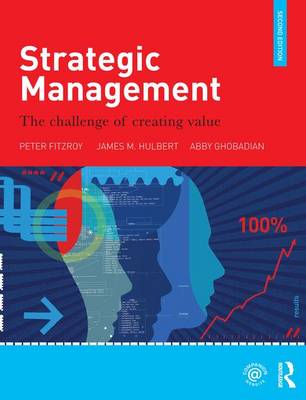 Book cover for Strategic Management